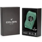 COLIBRI - Πουροκόφτης V-CUT Diamond Green. Με λεπίδες από ανοξείδωτο ατσάλι, κατάλληλο ακόμα και για σχήματα torpedo & piramides και δαχτυλίδια μέχρι 60.