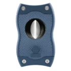 Ο κόφτης SV-Cut Cigar Cutter είναι ένας συνδυασμός δύο σε ένα από τους δημοφιλείς κόφτες Colibri V-Cut και S-Cut Cigar Cutters.