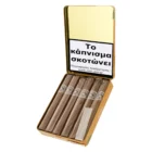 Αφεθείτε στην απόλαυση ενός πούρου που θα σας συναρπάσει ευχάριστα! Ένα πραγματικό κειμήλιο που προσφέρει απόλαυση χωρίς παραχωρήσεις.