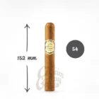 Το Jaime Garcia Reserva Especial Connecticut Toro είναι ένα εκλεπτυσμένο πούρο που φέρει την υπογραφή της οικογένειας Garcia.
