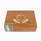 Το Jaime Garcia Reserva Especial Connecticut Toro είναι ένα εκλεπτυσμένο πούρο που φέρει την υπογραφή της οικογένειας Garcia.