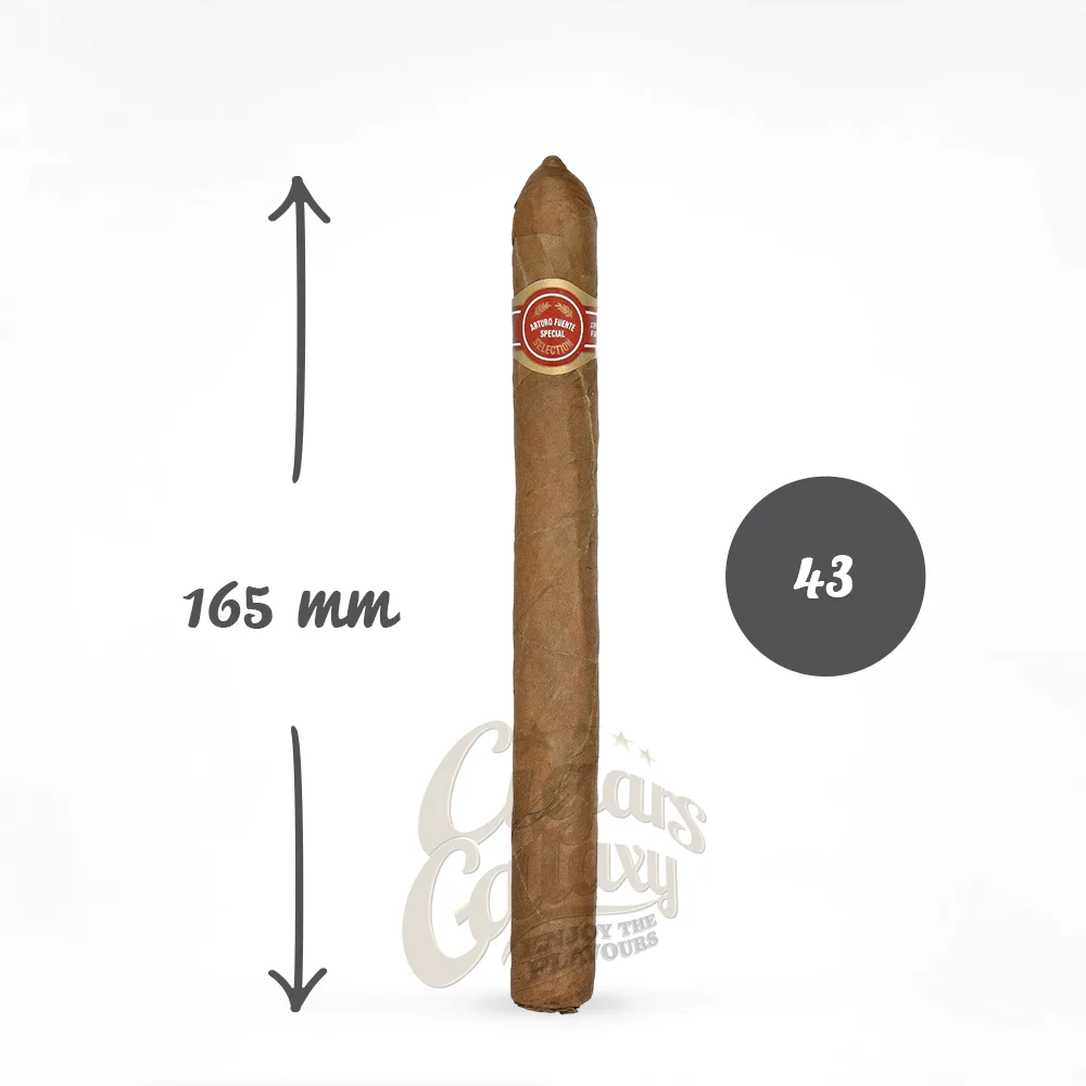 ARTURO FUENTE - Curly Head Deluxe Natural Το Arturo Fuente Curly Head Deluxe Natural αποτελεί ένα από τα πιο προσιτά και αξιόπιστα πούρα της οικογένειας Fuente, εκφράζοντας τη φιλοσοφία της μάρκας.