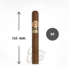 Ένα limited Habano που απευθύνεται σε έμπειρους aficionados και συλλέκτες, αναζητώντας ένταση, χαρακτήρα και αυθεντική κουβανέζικη έκφραση.