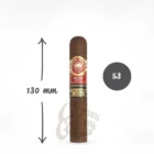 Ένα limited Habano που απευθύνεται σε aficionados και συλλέκτες, συνδυάζοντας βάθος, κομψότητα και αυθεντική κουβανέζικη τεχνική.