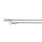 Η Victorinox Metal Chain είναι μια πρακτική λύση για τη σταθερή και ασφαλή μεταφορά μαχαιριού τσέπης ή πολυεργαλείου. Διατηρεί το εργαλείο πάντα κοντά σας.
