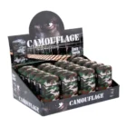 Ο Easy Torch Jet Camouflage είναι ένας αναπτήρας με ματ πλαστικό περίβλημα και δυνατή μονή Jet φλόγα σε χρώματα παραλλαγής! Είναι κομψός, με βολικό μέγεθος.