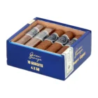 Η Lampert Cigars ενσαρκώνει τη φιλοσοφία Pura Vida της Costa Rica. Νιώστε την αύρα του Ocean Breeze και απολαύστε ένα ταξίδι αισθήσεων με μοναδικές γεύσεις!