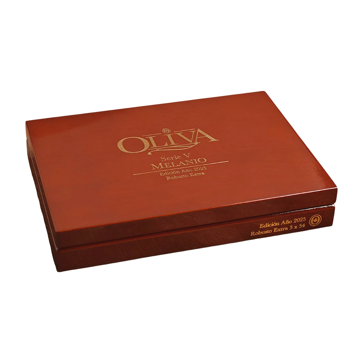 Η Oliva Cigars συνεχίζει την ετήσια παράδοσή της με την κυκλοφορία του περιορισμένου Oliva Serie V Melanio Edición Año 2025.