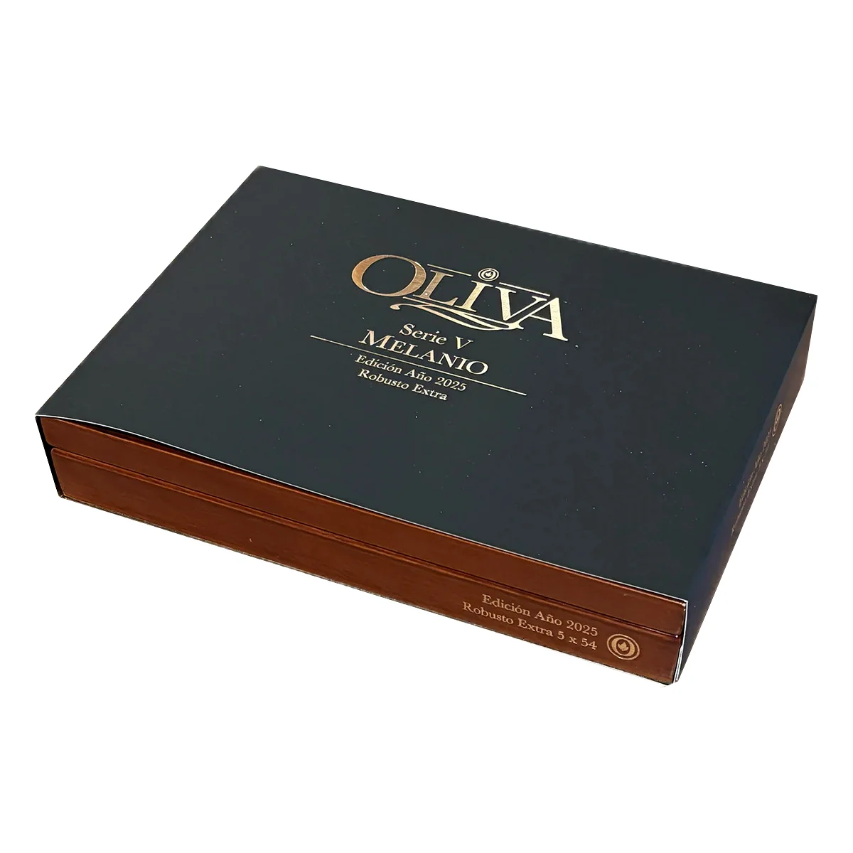 Η Oliva Cigars συνεχίζει την ετήσια παράδοσή της με την κυκλοφορία του περιορισμένου Oliva Serie V Melanio Edición Año 2025.