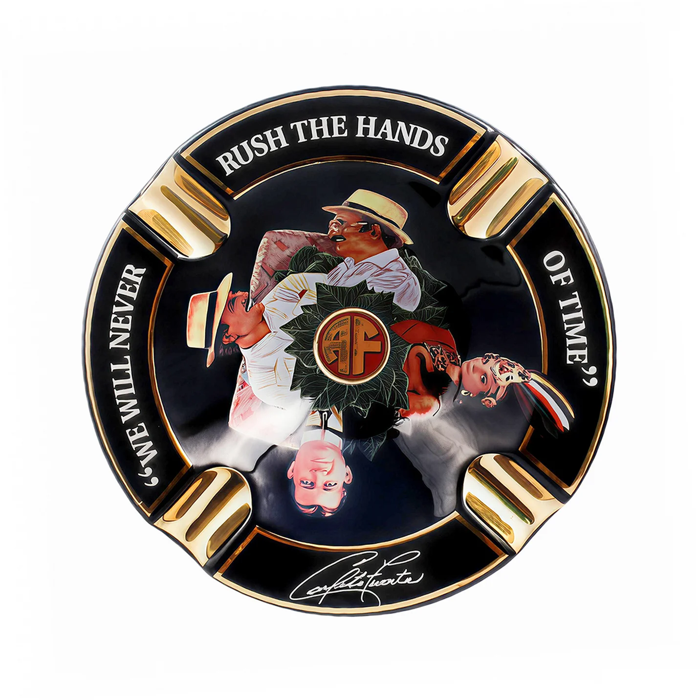 Το Arturo Fuente "Hands of Time"είναι ένας φόρος τιμής στην ιστορία και την καλλιτεχνική ταυτότητα ενός από τους πιο εμβληματικούς οίκους πούρων στον κόσμο.