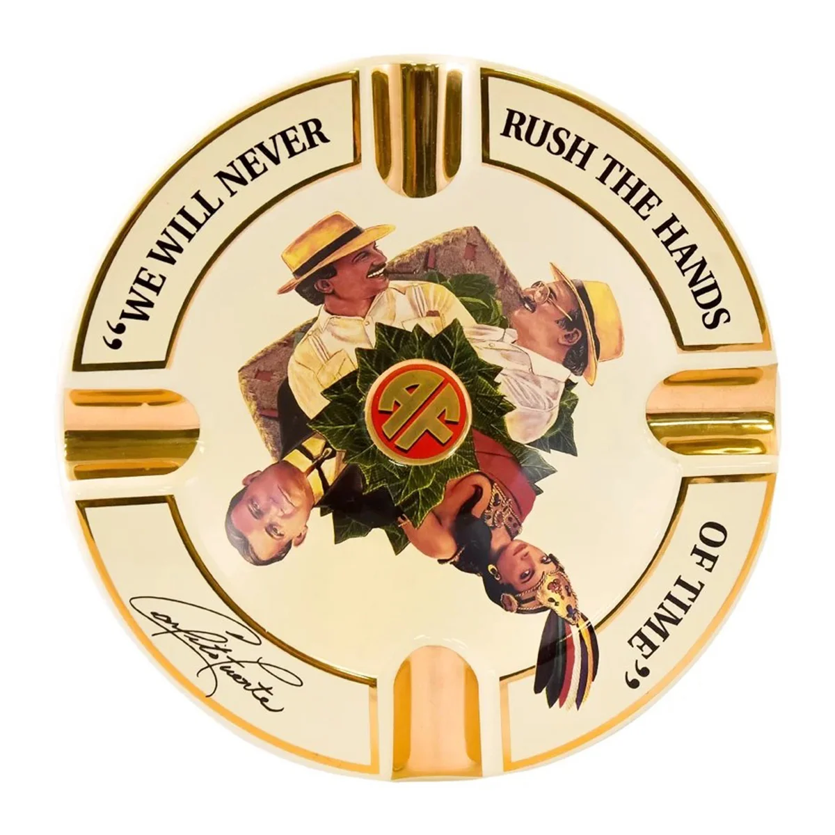 Το Arturo Fuente "Hands of Time"είναι ένας φόρος τιμής στην ιστορία και την καλλιτεχνική ταυτότητα ενός από τους πιο εμβληματικούς οίκους πούρων στον κόσμο.