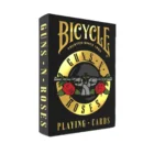 Η συλλεκτική τράπουλα Bicycle Guns N’ Roses Appetite for Destruction φέρνει την ενέργεια ενός από τα πιο εμβληματικά άλμπουμ της rock ιστορίας στο τραπέζι.