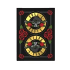 Η συλλεκτική τράπουλα Bicycle Guns N’ Roses Appetite for Destruction φέρνει την ενέργεια ενός από τα πιο εμβληματικά άλμπουμ της rock ιστορίας στο τραπέζι.