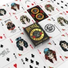 Η συλλεκτική τράπουλα Bicycle Guns N’ Roses Appetite for Destruction φέρνει την ενέργεια ενός από τα πιο εμβληματικά άλμπουμ της rock ιστορίας στο τραπέζι.