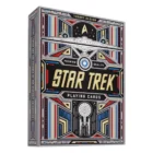 Η συλλεκτική τράπουλα Star Trek της Theory11 αποτυπώνει το πνεύμα εξερεύνησης, αισιοδοξίας και διαχρονικής περιπέτειας του Star Trek.