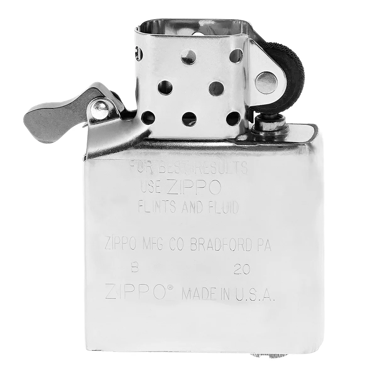zippo_classic_insert_silver